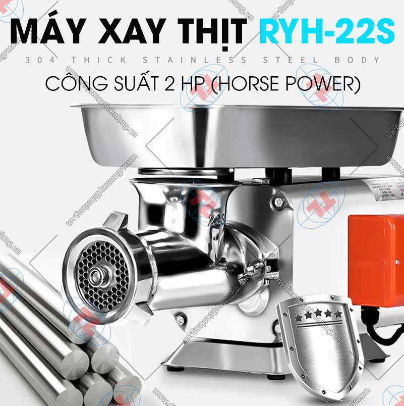 may-xay-thit-cong-nghiep-2hp-ryh-22s